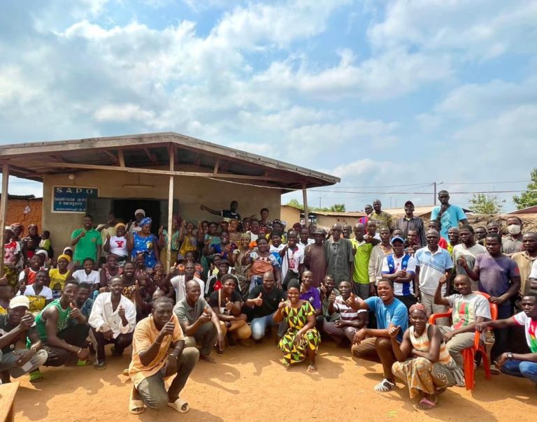 Local Governance Compact par So-B-Green